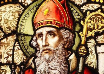 San Patrizio, immagine Newsly, figura del santo