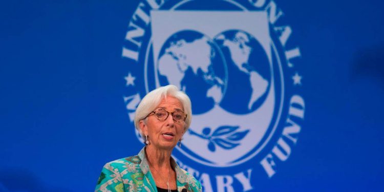Fmi, Christine Lagarde