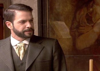 Severo de Il Segreto, Chico Garcia