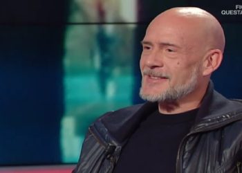 Gianmarco Tognazzi (Storie Italiane)