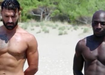 John Vitale, L'Isola di Adamo ed Eva