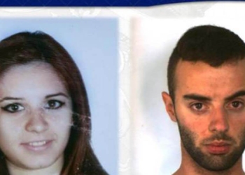 Giordana Di Stefano e Luca Priolo