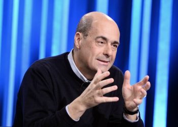 Nicola Zingaretti (LaPresse)