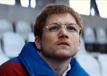 Eddie the eagle - Il coraggio della follia, immagine One Film Fan, scena film