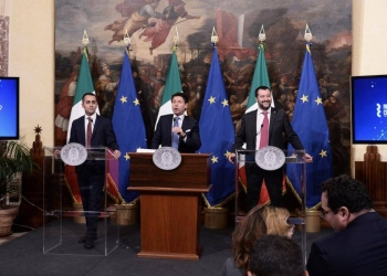 Decretone a Palazzo Chigi
