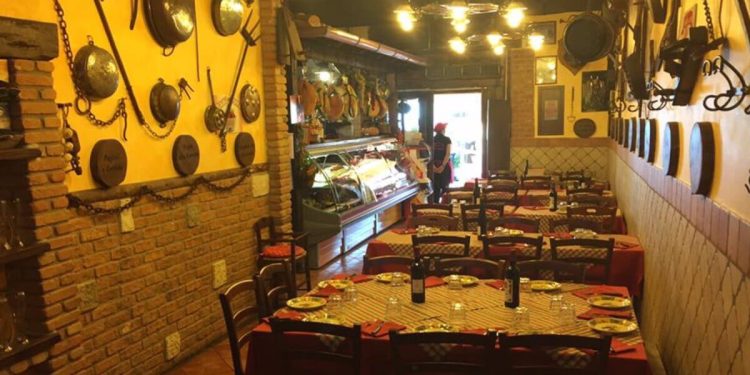 La Fraschetta de Sora Ines (Facebook)