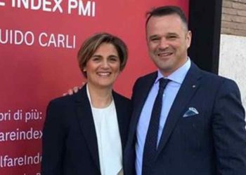 Rocco de Lucia e Barbara Burioli (Nuovi Eroi)