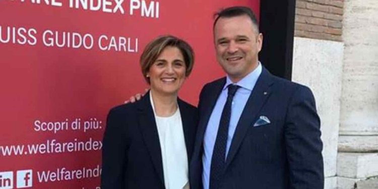 Rocco de Lucia e Barbara Burioli (Nuovi Eroi)