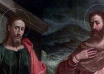 San Filippo e San Giacomo il Minore apostoli (Foto Web)