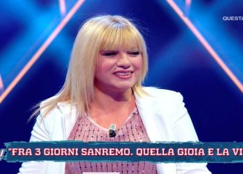 Lisa Panetta a Italia Sì