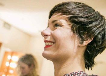 Lisa Lelli, moglie di Daniele Silvestri