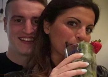 Federico Zini e Elisa Amato