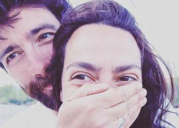 Maurizio Carucci fidanzata