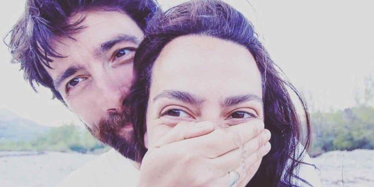 Maurizio Carucci fidanzata