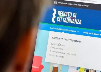 Reddito di cittadinanza