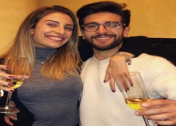 Valentina Allegri, fidanzata di Piero Barone de Il Volo (Instagram)