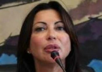 Il presidente del consiglio comunale di Viareggio, foto da facebook