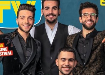 Copertina di Tv Sorrisi e Canzoni