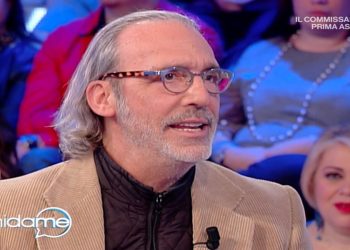 Luca Ward a Vieni da me