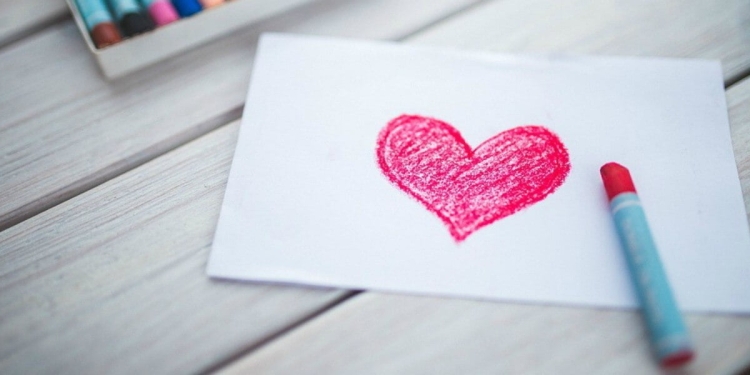 Auguri Buon San Valentino 2025