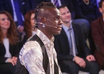 Mario Balotelli a "C'è Posta per Te"