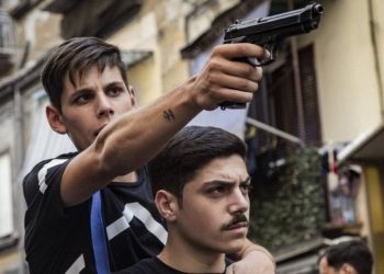 La Paranza dei Bambini