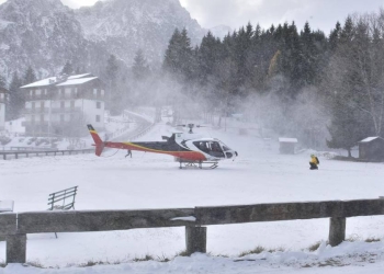 Bormio, scontro in pista tra due sciatori