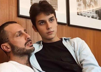 Fabrizio Corona e Carlos