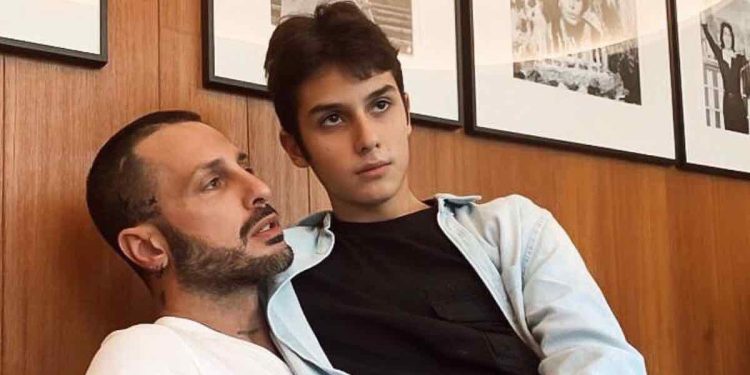 Fabrizio Corona e Carlos