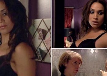 Meghan Markle,foto da Twitter