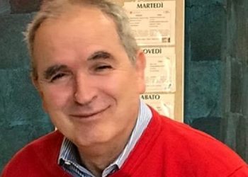 Lamberto Sposini (Foto: Instagram)