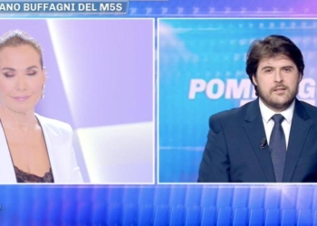 Buffagni Pomeriggio 5