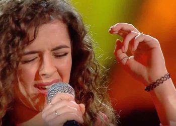 Giovanna Camastra - Sanremo Young 2019