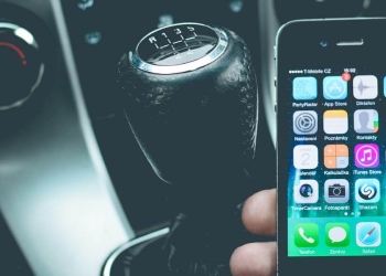 Guida con lo smartphone