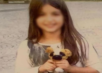 Iolanda, morta di tumore a 10 anni (foto dal web)