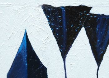 Pierangelo Verga, Può darsi ripassi un angelo, particolare (2011)