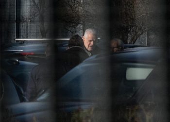 Roberto Formigoni a Bollate