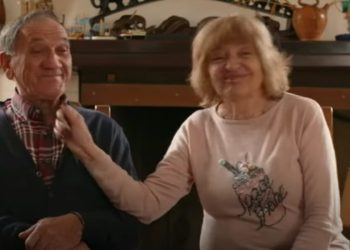 Bruno e Giuliana, Non ho l'età (foto da Facebook)