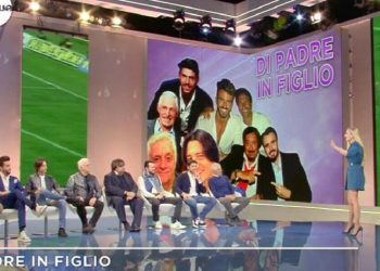 Ignazio e Francesco Moser