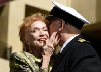 Jeraldine Saunders, morta creatrice Love Boat (foto Twitter)