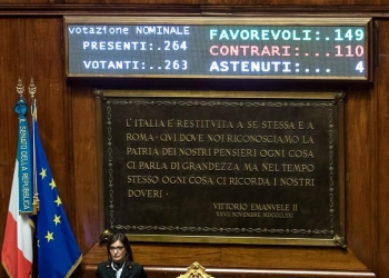 Decretone passa al Senato