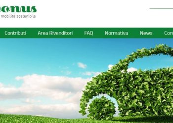 Il sito dell'Ecobonus online da oggi