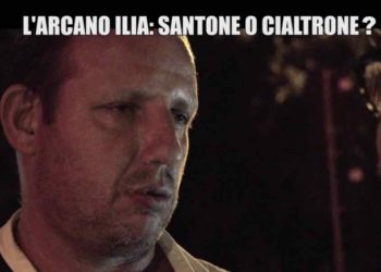 Arcano Ilia Santone, Le Iene