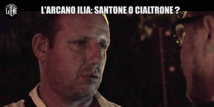 Arcano Ilia Santone, Le Iene