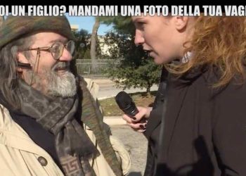 Elia il santone, Le Iene