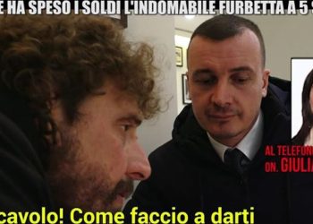 Giulia Sarti, il caso a Le Iene