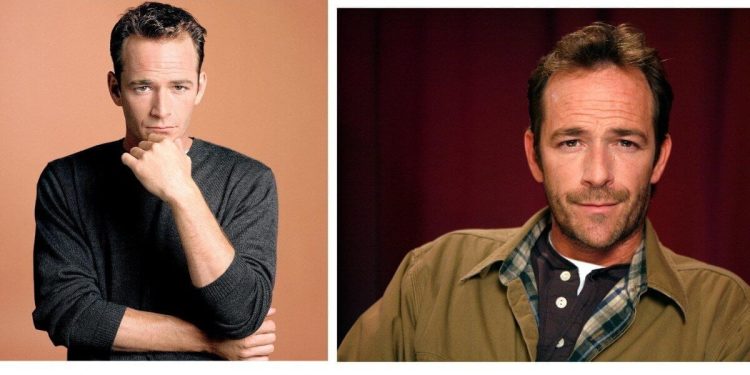 Luke Perry, ex Dylan di Beverly Hills 90210 è morto (Lapresse)