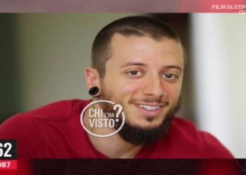 Stefano Leo (Chi l'ha visto?)