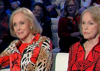 Gemelle Kessler a Domenica In