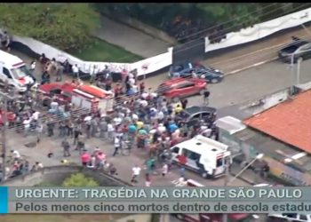 Brasile, sparatoria in scuola a San Paolo